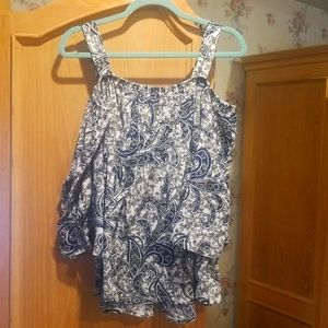 Avenue off the Shoulder Blouse Size 22/24